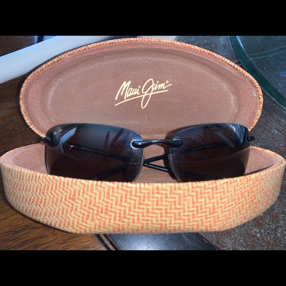Maui Jim sunglasses